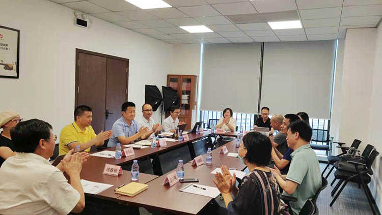 企鼎私董會(huì)助推企業(yè)數(shù)字化轉(zhuǎn)型發(fā)展——記2022年7月1日企鼎私董會(huì)(圖5)
