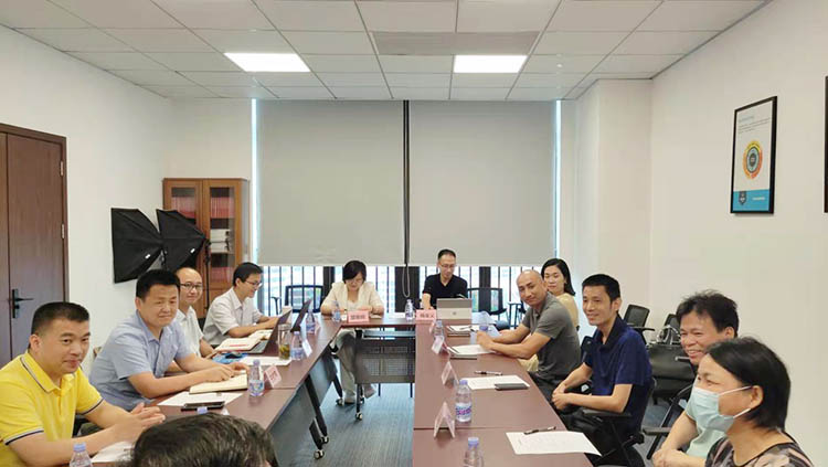 企鼎私董會(huì)助推企業(yè)數(shù)字化轉(zhuǎn)型發(fā)展——記2022年7月1日企鼎私董會(huì)(圖6)