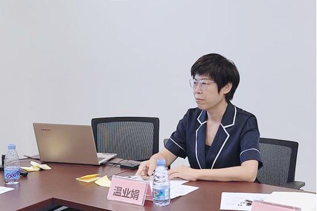 企業(yè)數(shù)字化轉(zhuǎn)型專題座談會，在七鼎總部圓滿舉辦(圖3)