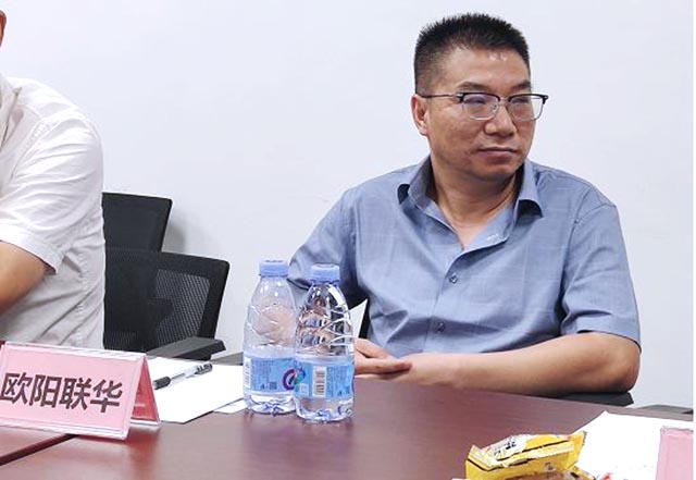 企業(yè)數(shù)字化轉(zhuǎn)型專題座談會，在七鼎總部圓滿舉辦(圖5)