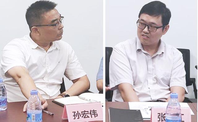 企業(yè)數(shù)字化轉(zhuǎn)型專題座談會，在七鼎總部圓滿舉辦(圖6)