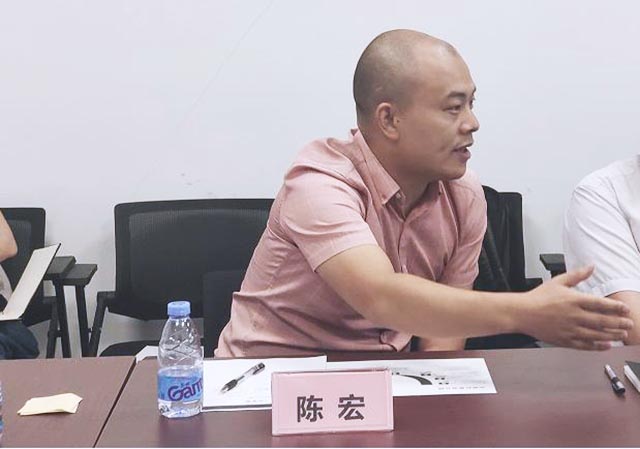 企業(yè)數(shù)字化轉(zhuǎn)型專題座談會，在七鼎總部圓滿舉辦(圖7)