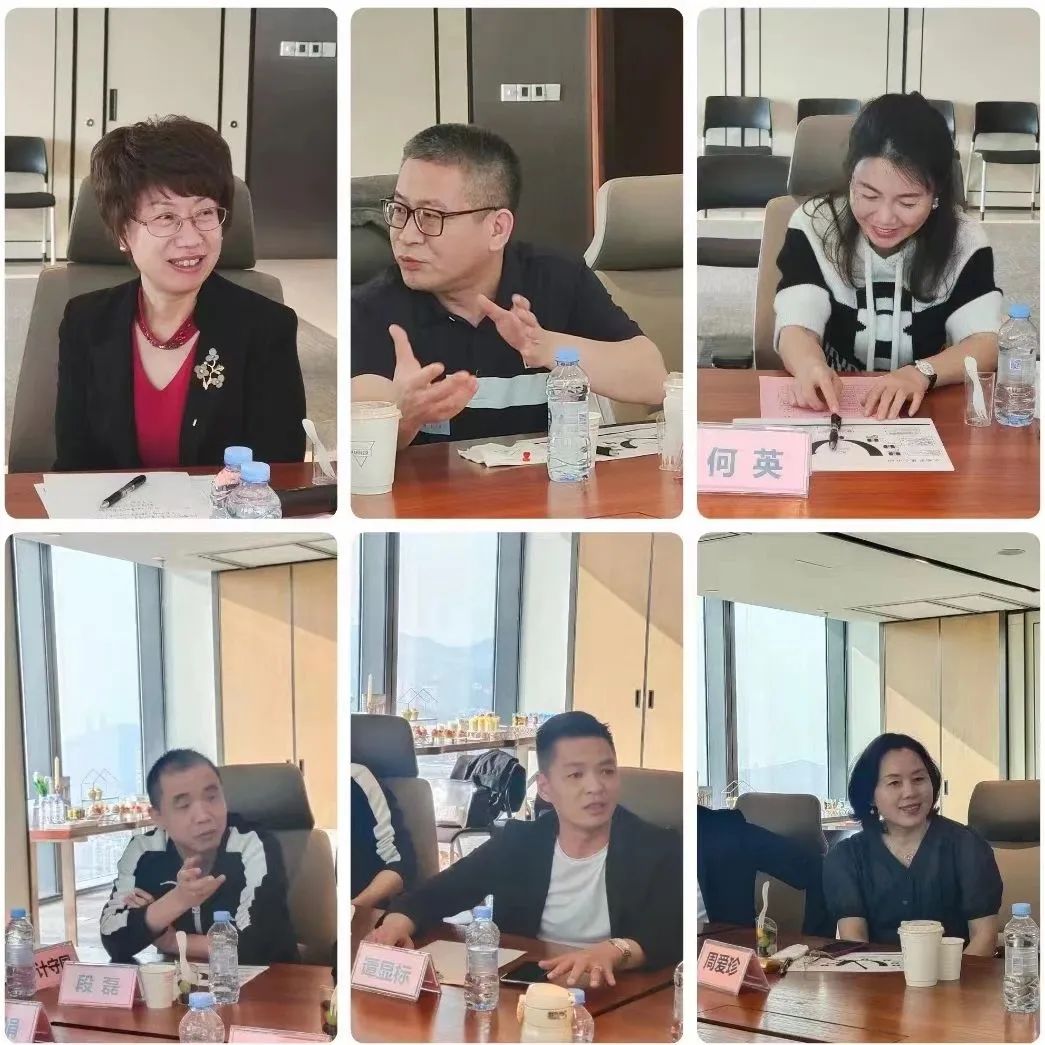 第31期企鼎私董會(huì)《商業(yè)模式創(chuàng)新與落地》報(bào)道(圖6)