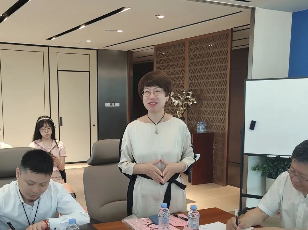  第39期“企鼎私董會(huì)”演繹新的速度與激情(圖2)