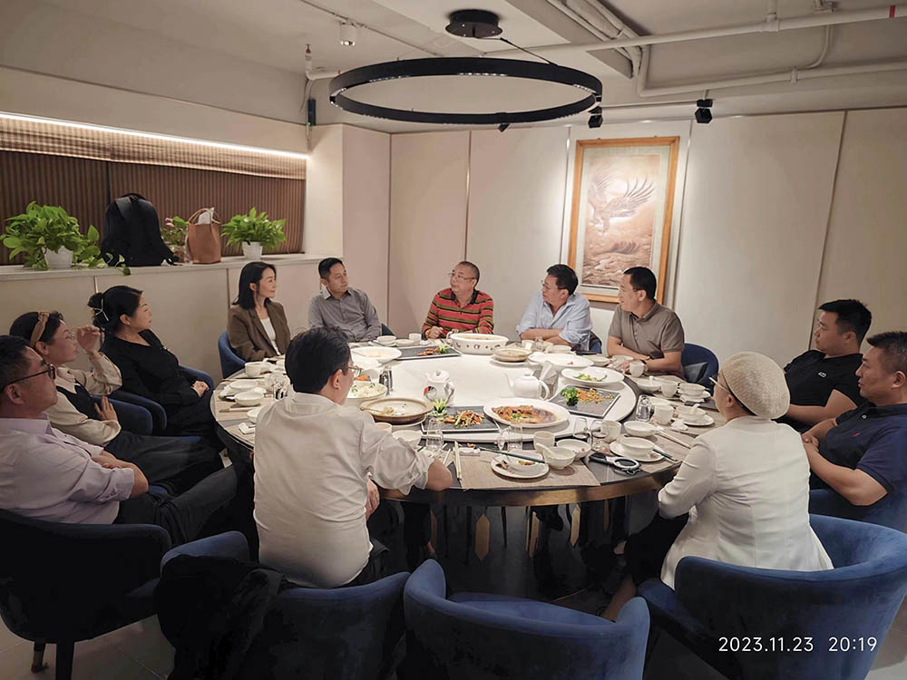 第四十四期企鼎私董會《2024年戰(zhàn)略規(guī)化及執(zhí)行》專題圓滿成功舉行(圖5)