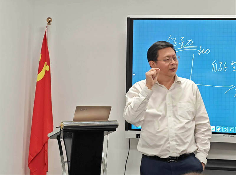 《企業(yè)全面經(jīng)營預(yù)算管理》企鼎私享課圓滿結(jié)束(圖1)