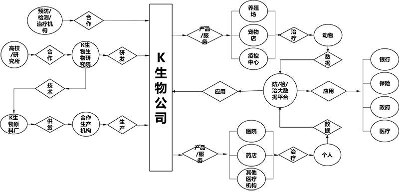 K生物公司戰(zhàn)略與商業(yè)模式實操案例(圖5)
