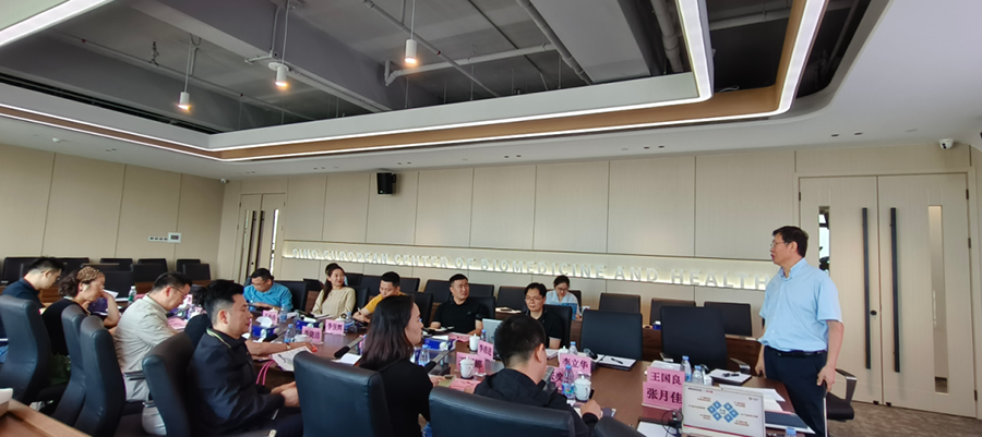 如何實(shí)現(xiàn)企業(yè)經(jīng)營(yíng)目標(biāo)？——深圳中歐中心、七鼎咨詢賦能醫(yī)藥與健康行業(yè)專題私董會(huì)(圖5)