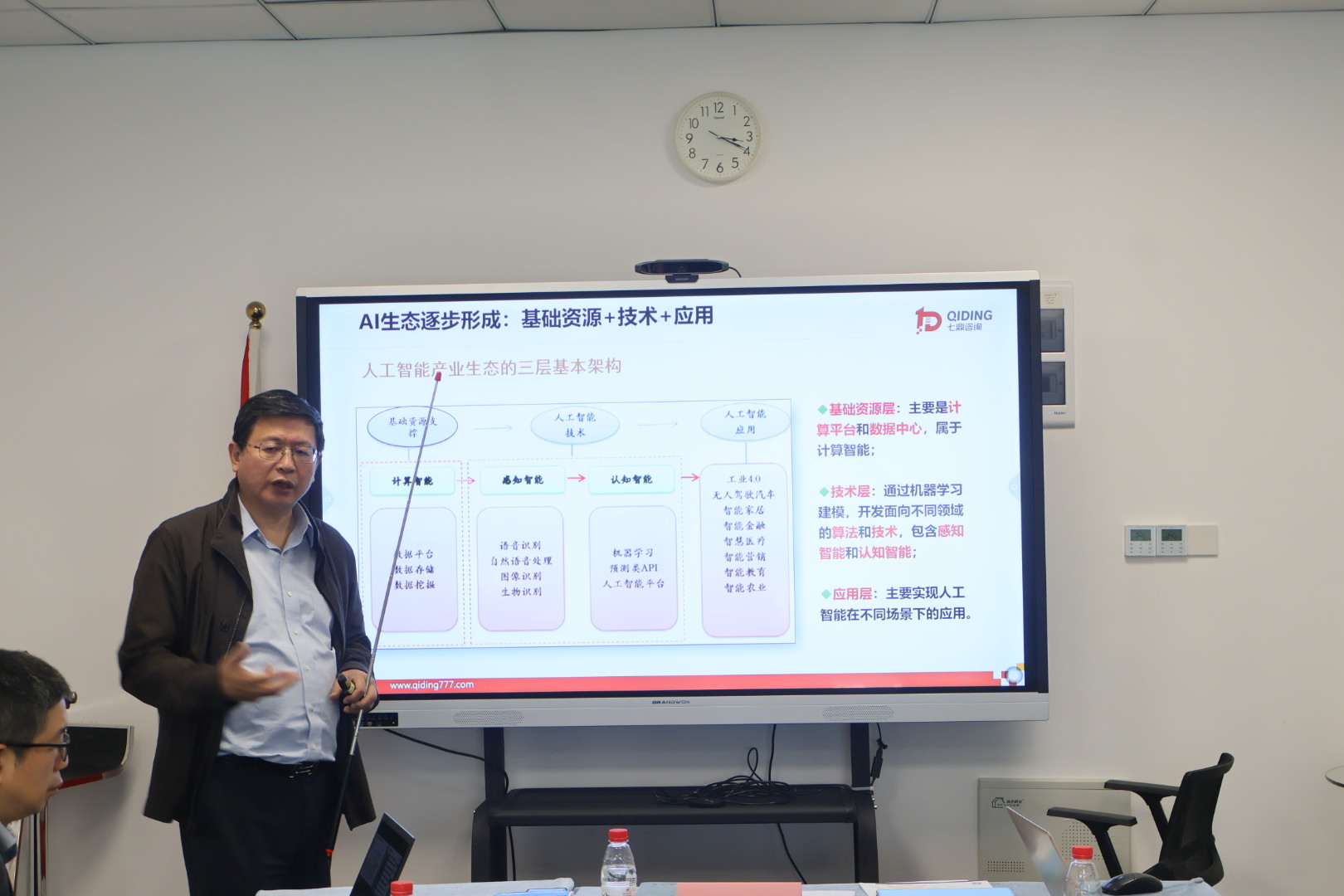  第五十四期企鼎私董會(huì)圓滿落幕：借AI東風(fēng)，共謀企業(yè)增長(zhǎng)新篇章(圖2)